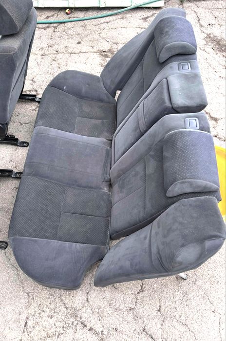 Задній диван для Chevrolet Epica – відмінний стан