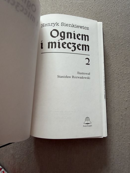Ogniem i mieczem 2