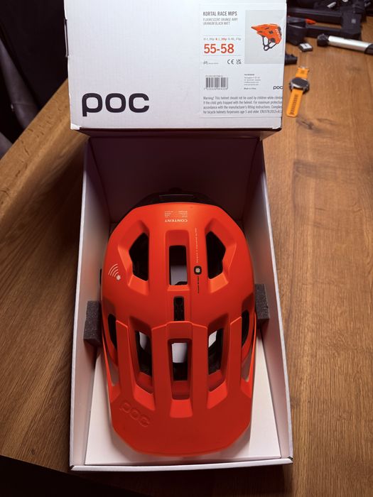 POC Kortal Race MIPS kask