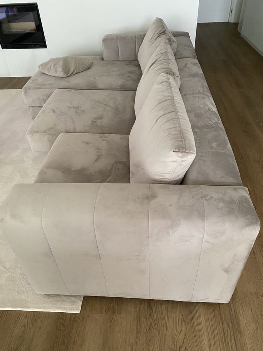 Sofa chesslong de sala