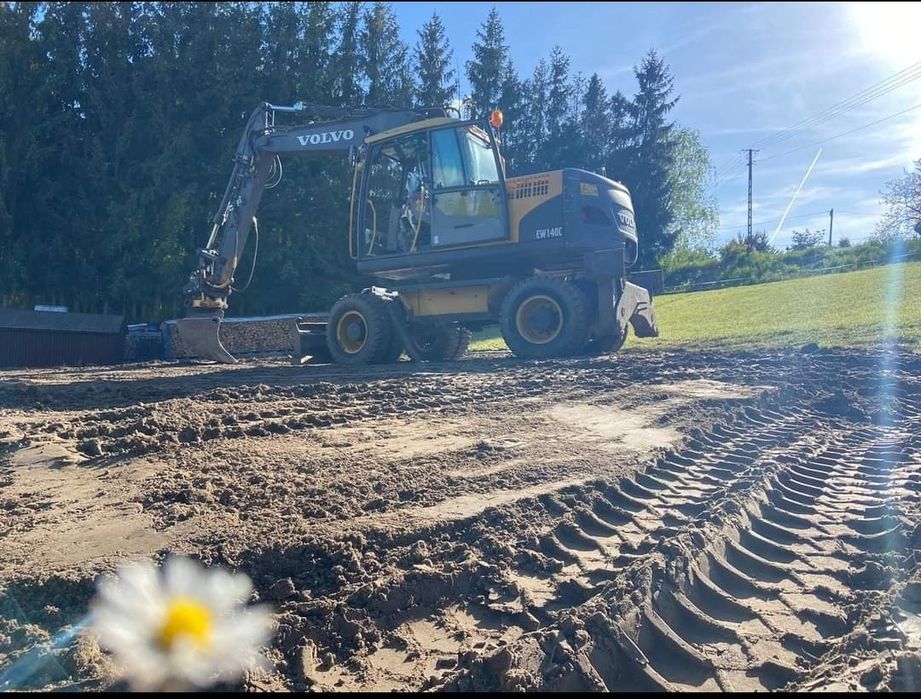 Szambo deszczówka betonowe plastikowe