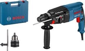Bosch gbh 18v 26f
