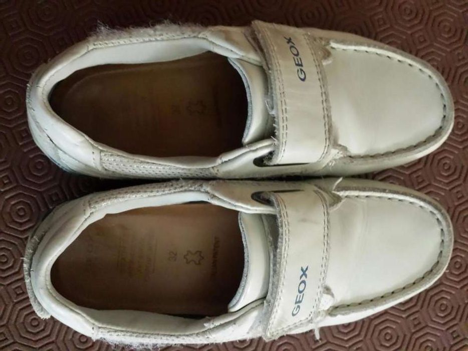 Sapatos Geox para crianças