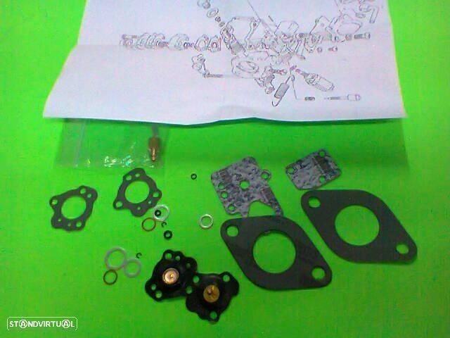 kit reparação carburador suzuki samurai e santana 1.0 cc