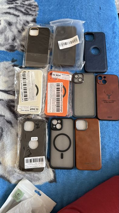 Etui na telefon do Iphone 13