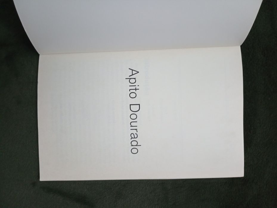 Apito dourado (Toda a história) – Eugénio Queirós	- Record - Como novo