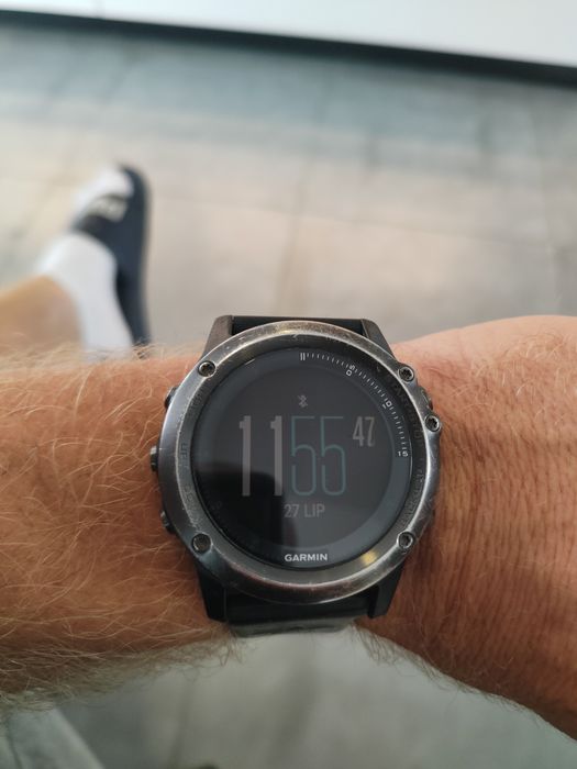 Garmin Fenix 3 Saphir