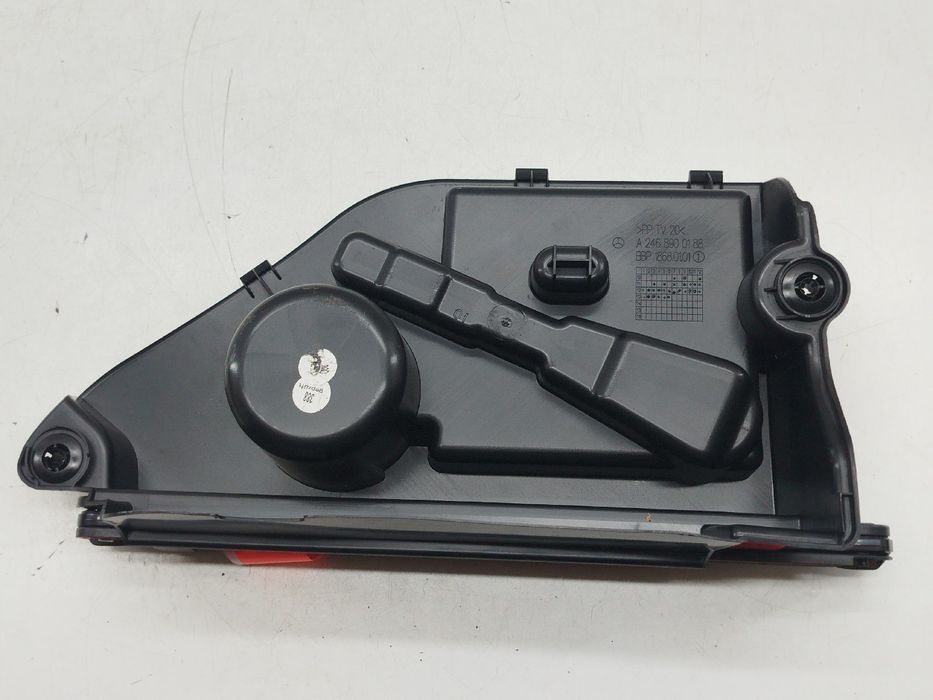 Kit pneu suplente - MERCEDES-BENZ A-Class (W176) | 12 - 18
