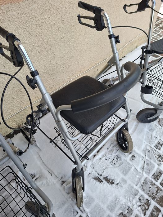 Ходунки  Ролатор