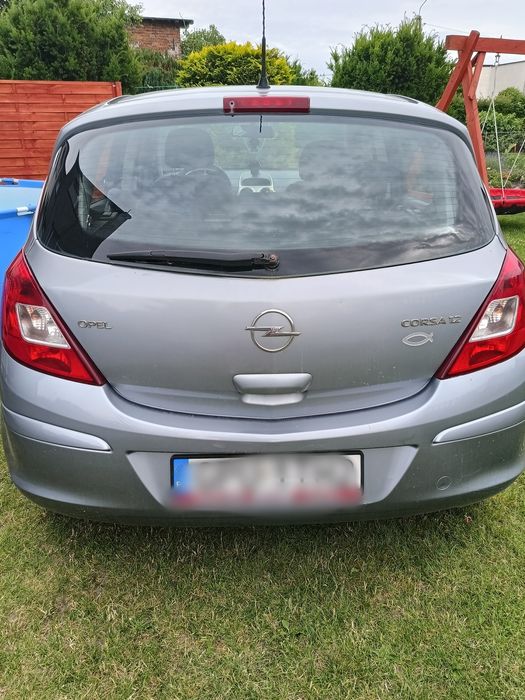 Sprzedam Opel corsa d !!!