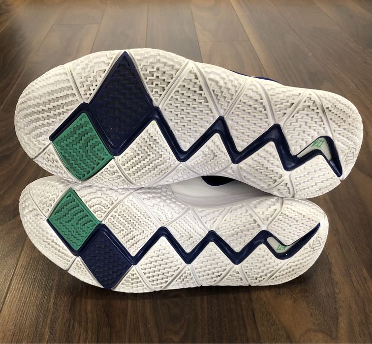 Nike Kyrie 4 Deep Royal