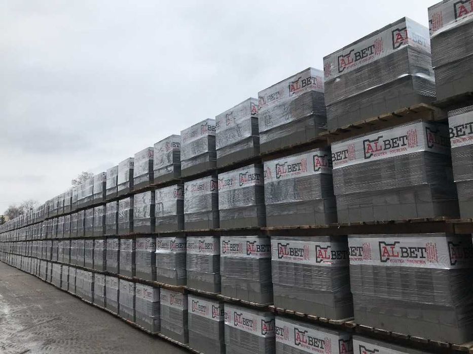 bloczek betonowy/FUNDAMENTOWY