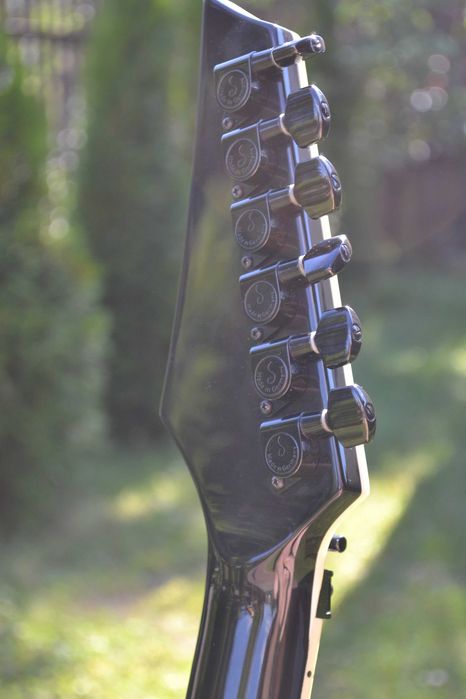 Gitara elektryczna Flame EXG