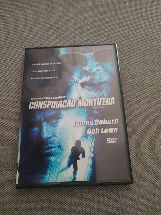 Conspiração Mortífera