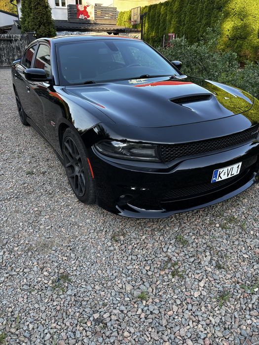 Dodge Charger 6,4 2018 R/T Scat Pack  65 000 przebieg jak NOWY  piekny· 2018 · Do negocjacji