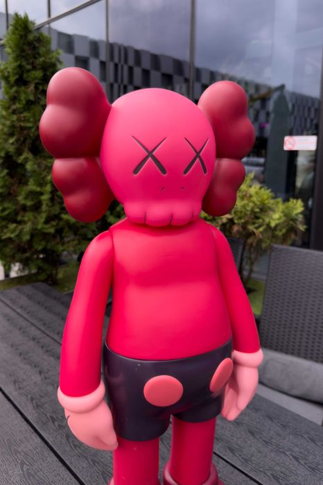 Статуэтка Medicom Kaws 1000% 70 cm фигурка Кавс Bearbrick медиком