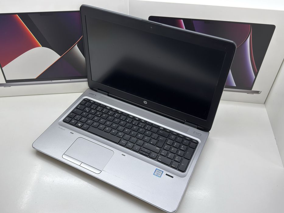 HP ProBook 650 G2 | I5 6200U | 8 GB DDR4 | 128 SSD | 15.6 FullHD IPS