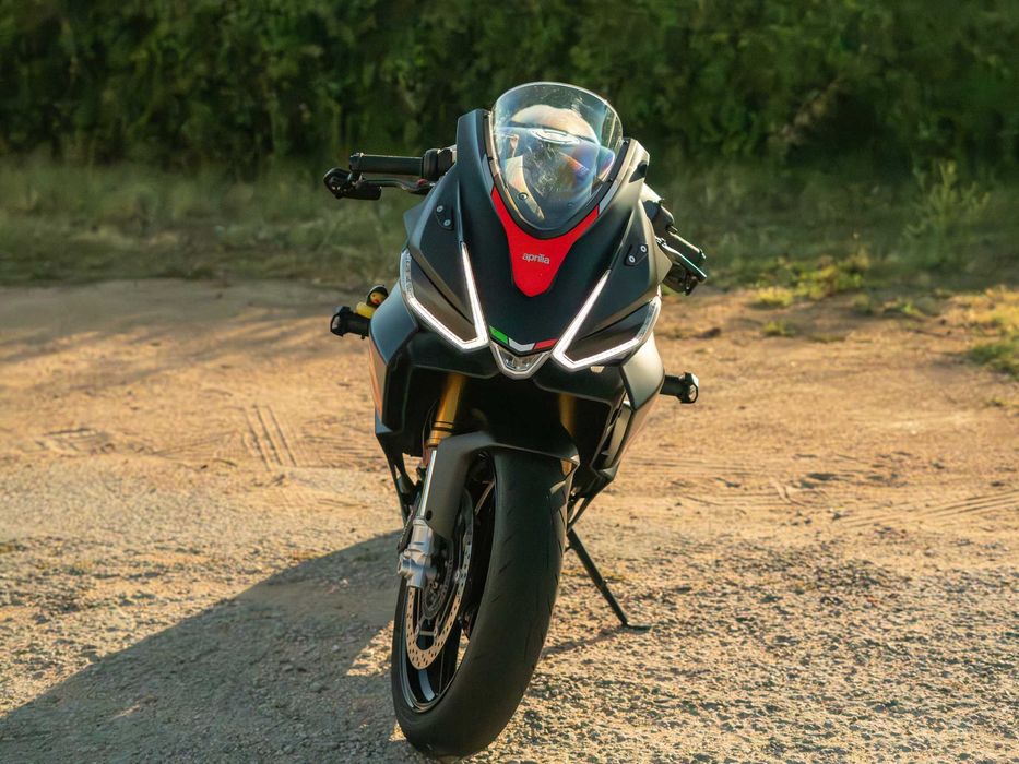 Aprilia RS 660 2025