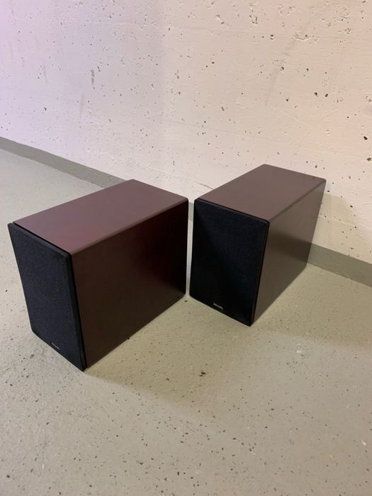 Philips  model MCM772