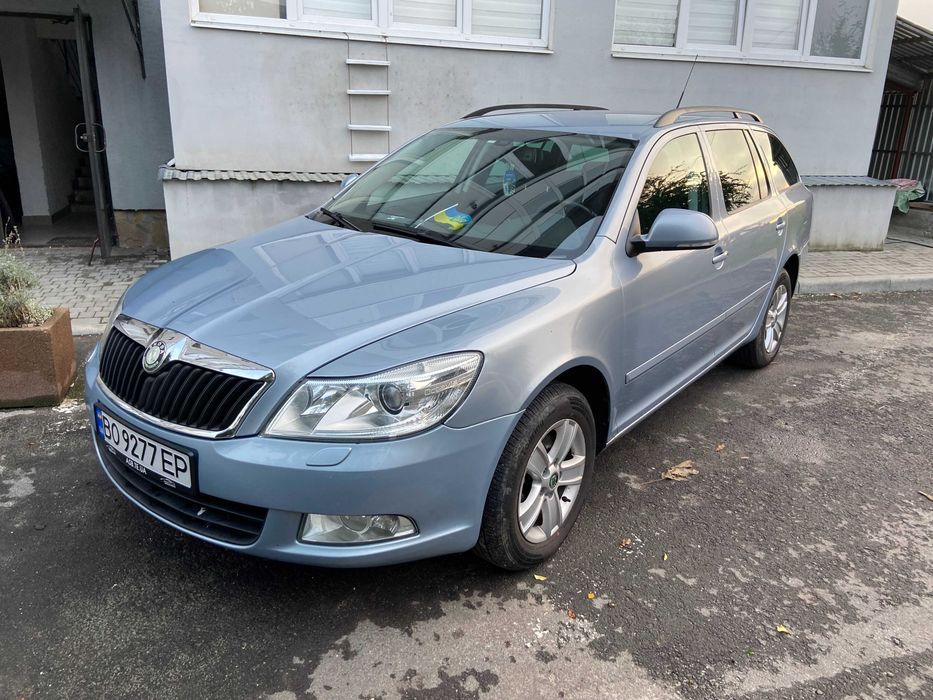 Skoda Octavia a5