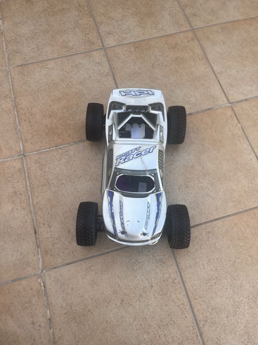 RC Buggy HPI Nitro MT