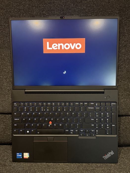 Laptop biznesowy Lenovo ThinkPad E16 gen.1  Intel core i5  16GB DDR4