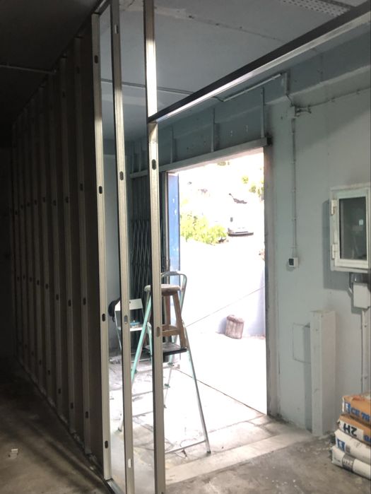 Serviço de Remodelação e Limpeza