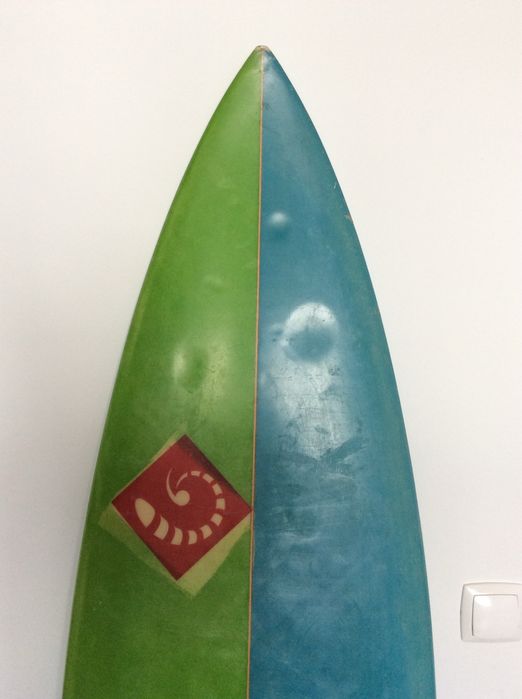 prancha de surf lacrau 5’7’’