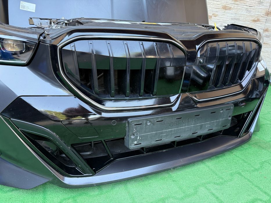 maska błotnik zderzak lampy pas chłodnice bmw 5 g60 g61 c64 m pakiet