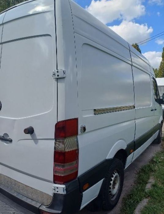 Mercedes sprinter
