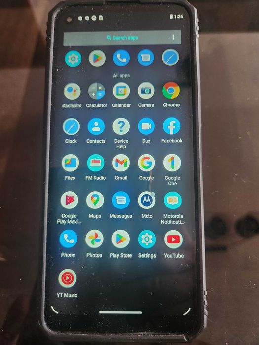 Motorola G9 Power