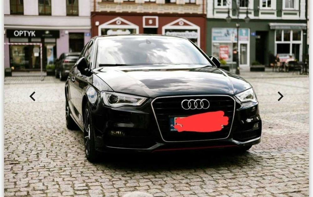Sprzedam Audi A3