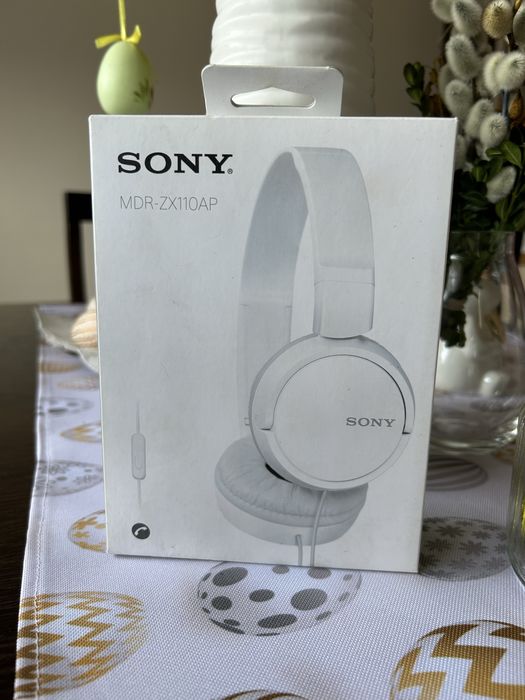 Sluchawki Sony NOWE