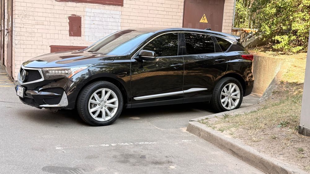 Продам автомобіль Acura Rdx повний привід
