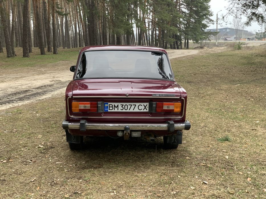Ваз 2106 1.6 Газ/Бенз (2002 рік.)