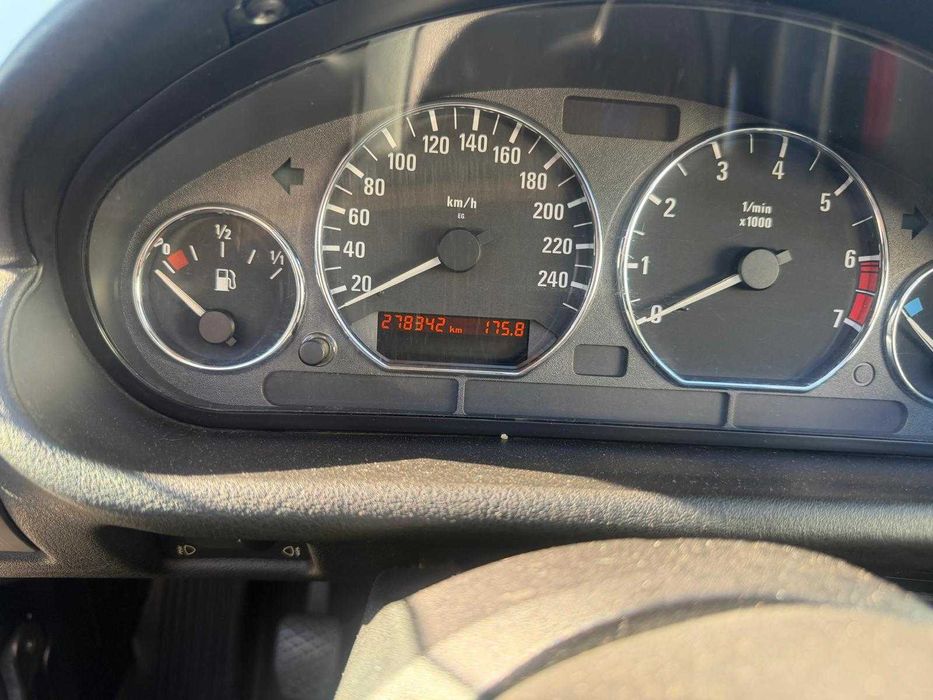 BMW Z3 1.8 Cabrio