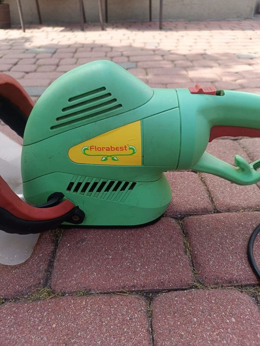 Elektryczne nożyce Florabest