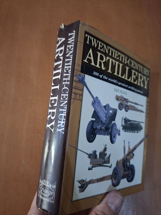 Twentieth-Century Artillery
