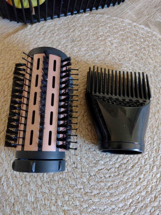 Szczotka obrotowa i koncentrator do Babyliss brushing 1000