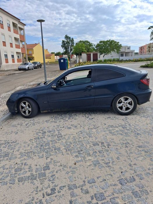 Mercedes c220 cdi sport