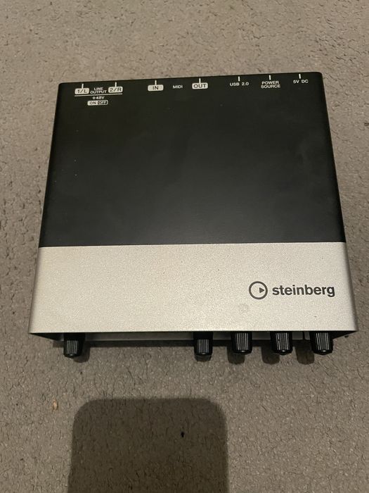 Steinberg UR22 MKII