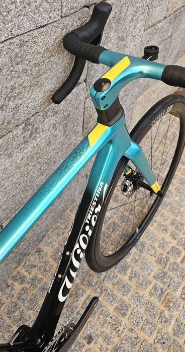 Bicicleta Willier SLR Zero Astana 52 S