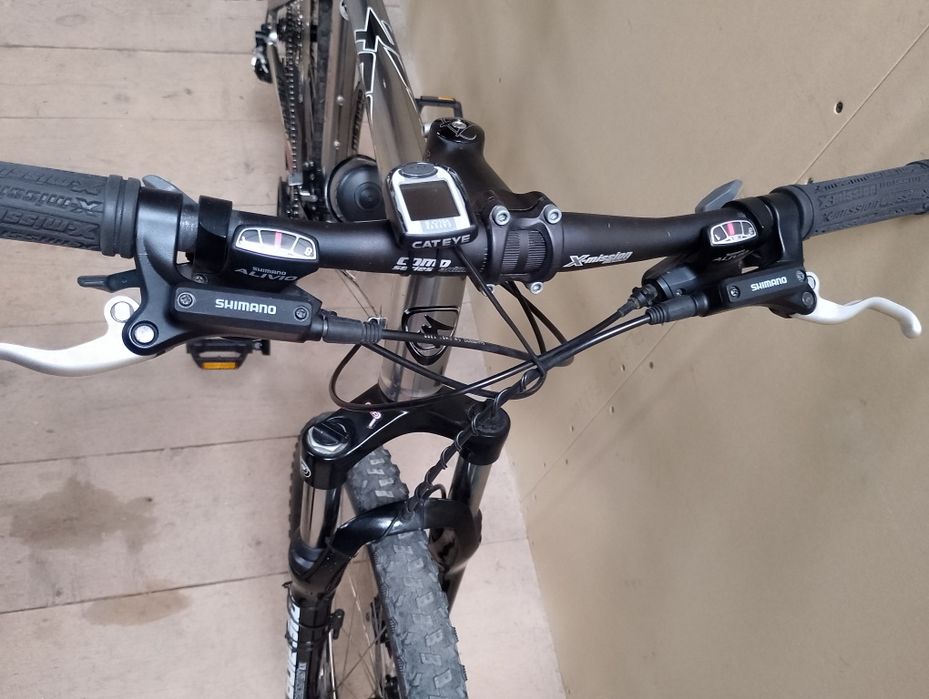 Велосипед MERIDA TFS ( Shimano XT. Alivio)