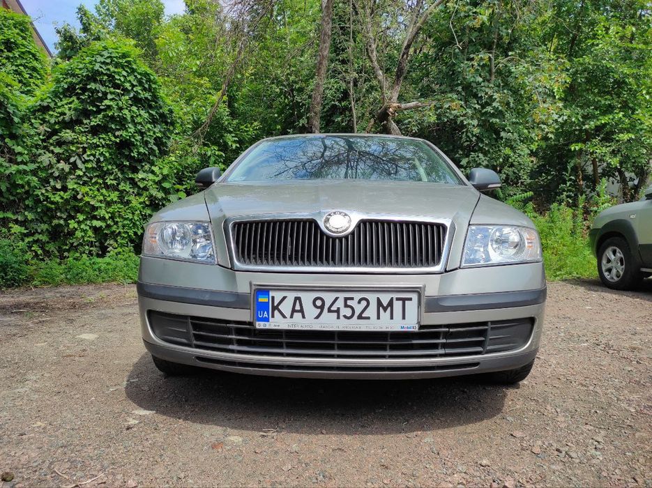 Octavia A5 2011 року