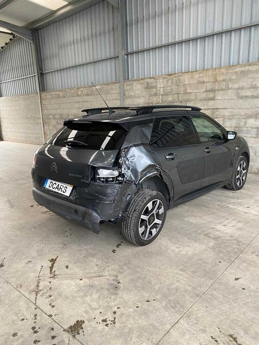 Citroen C4 Cactus 1.6 Hdi