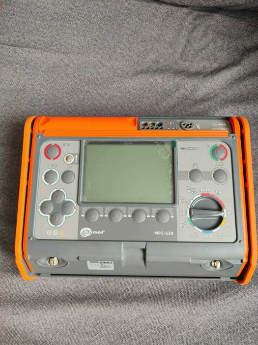 Miernik wielofunkcyjny MPI 520