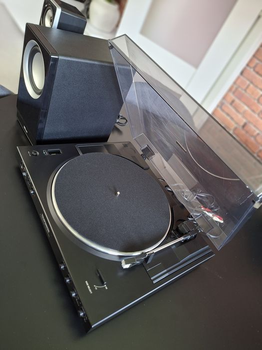Gramofon telefunken USB