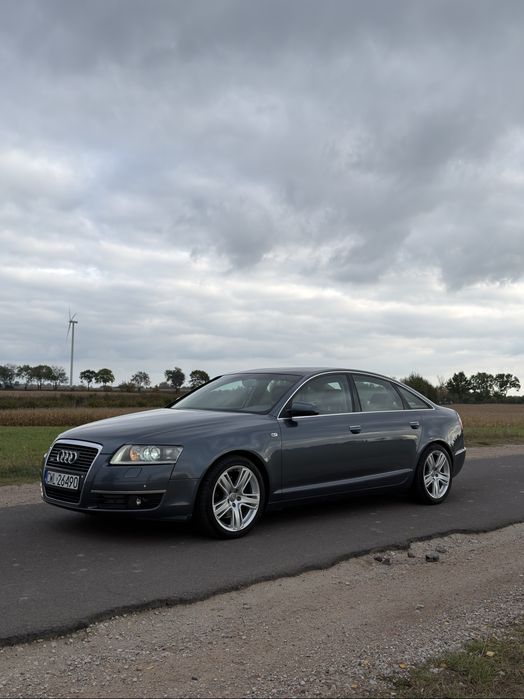 Audi A6 Limousine