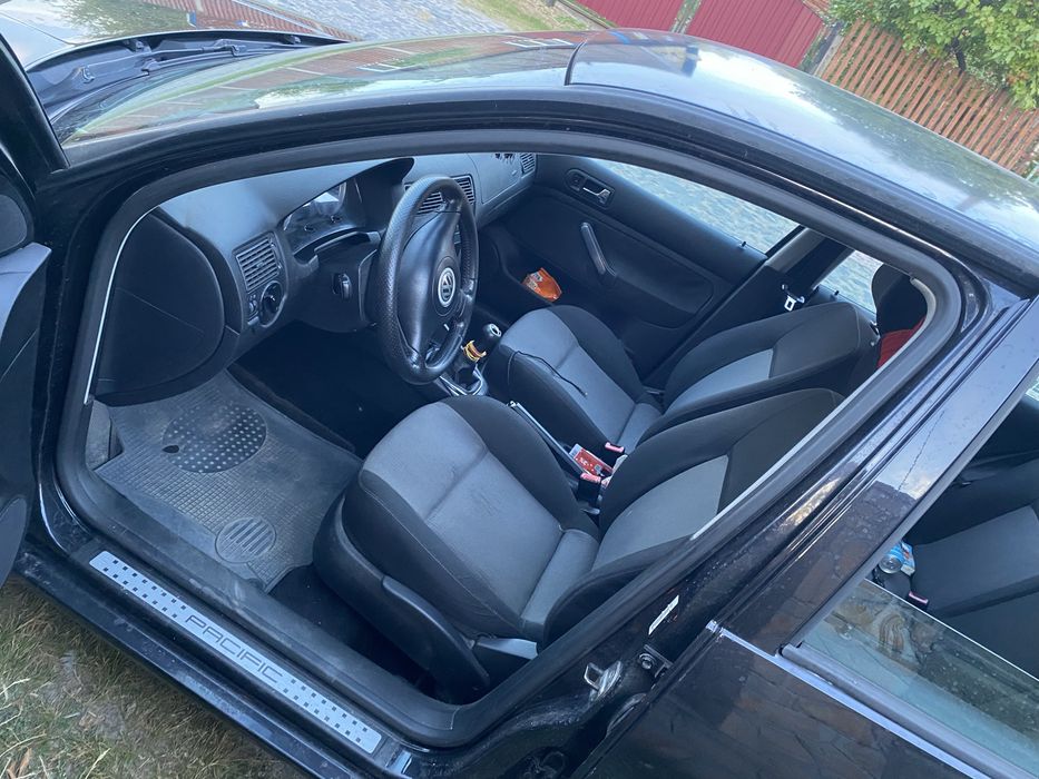 Volkswagen golf4 1.6mpi