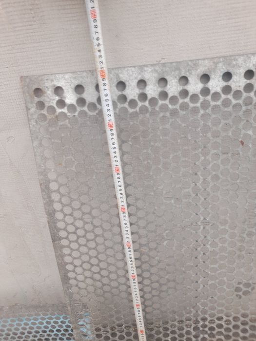 Продам висічку ссср з оцинковки.